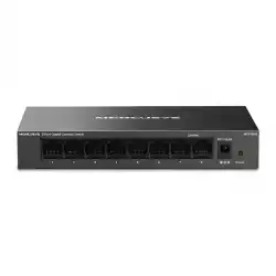 8-портов гигабитов комутатор Mercusys MS108GS