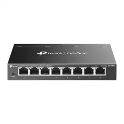 8-портов гигабитов управляем настолен комутатор TP-Link Omada ES208G