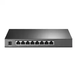 8-портов JetStream Gigabit Smart комутатор TP-Link SG2008P с 4 PoE+ порта