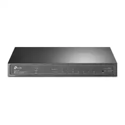 8-портов JetStream Gigabit Smart комутатор TP-Link SG2008P с 4 PoE+ порта