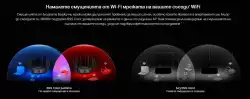 8-поточен Wi-Fi 6 рутер Mercusys MR90X AX6000