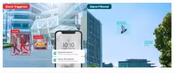 8MP пълноцветна куполна мрежова камера TP-Link VIGI C485(4mm)