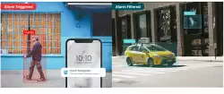 8MP пълноцветна куполна мрежова камера TP-Link VIGI C485(4mm)