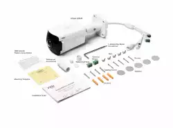 8MP външна IR панорамна Bullet мрежова камера TP-Link VIGI InSight S385PI