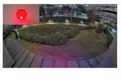 8MP външна IR панорамна Bullet мрежова камера TP-Link VIGI InSight S385PI