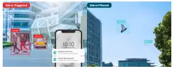 8MP външна пълноцветна Bullet мрежова камера TP-Link VIGI InSight S385(4mm)