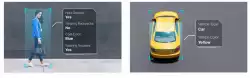8MP външна пълноцветна Bullet мрежова камера TP-Link VIGI InSight S385(4mm)