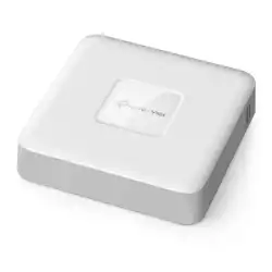 NVR TP-Link VIGI NVR1104H-4P PoE+ Network Video Recorder 4-канален
