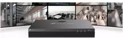 16-канален NVR TP-Link VIGI NVR2016H