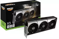Видео карта Inno3D GeForce RTX 5090 32GB GDDR7 X3 - N50903-32D7-17593928