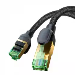 Мрежов кабел Baseus RJ45, Cat.8, 40Gbps, 0,5 м B0013320C111-00 - черен