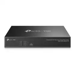 NVR TP-Link VIGI NVR1004H-4P PoE+ Network Video Recorder 4-канален
