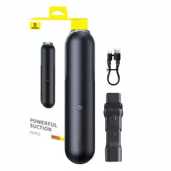 Преносима прахосмукачка Baseus A0 Pro C30466500111-00 - черна