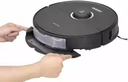 Прахосмукачка робот Roborock S8+ S8P52-00 - черна