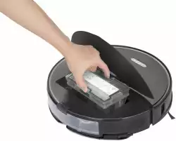 Прахосмукачка робот Roborock S8+ S8P52-00 - черна