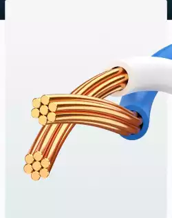 Мрежов кабел Ugreen 20160 Ethernet patch cord RJ45 Cat 6 UTP 1000Mbps 2м - черен