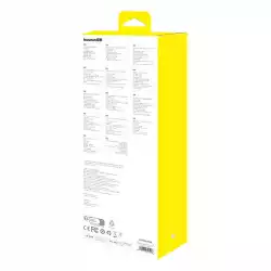 Преносима прахосмукачка Baseus A0 Pro C30466500111-00 - черна