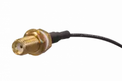 Конектор MikroTik ACSMAUFL female pigtail