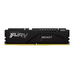 Памет Kingston 32GB 6000MT/s DDR5 CL30 DIMM FURY Beast Black EXPO