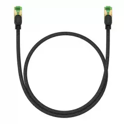 Мрежов кабел Baseus RJ45, Cat.8, 40Gbps, 0,5 м B0013320C111-00 - черен