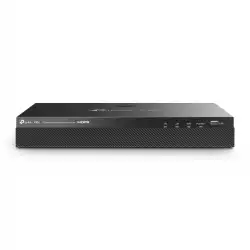 16-канален  PoE+ NVR TP-Link VIGI NVR2016H-16P