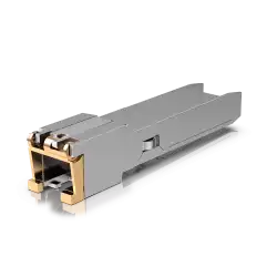 Адаптер Ubiquiti SFP+ към RJ45 10Gbps UACC-CM-RJ45-MG                          