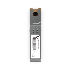 Адаптер Ubiquiti SFP+ към RJ45 10Gbps UACC-CM-RJ45-MG