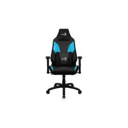 Aerocool Admiral Champion ADMIRAL-BB геймърски стол черно-червен                          