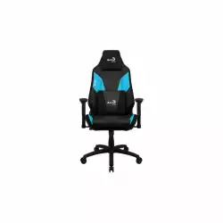 Aerocool Admiral Champion ADMIRAL-BB геймърски стол черно-червен