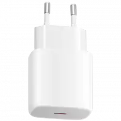 Бързо зарядно устройство 20W (Type-C) EU, Xiaomi Бързо зарядно устройство 20W (Type-C) EU, Xiaomi