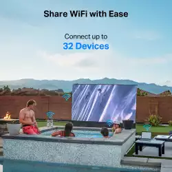 Безжичен 4G Рутер Mercusys MB115-4G 300 Mbps