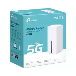 Безжичен 5G Рутер TP Link Archer NX200 AX1800