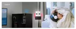 Безжичен Bluetooth 5.3 Nano USB адаптер Mercusys MA530