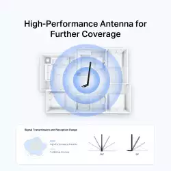 Безжичен Bluetooth USB адаптер с дълъг обхват Mercusys MA550H