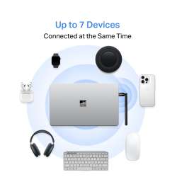 Безжичен Bluetooth USB адаптер с дълъг обхват Mercusys MA550H