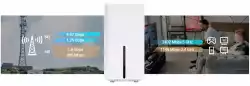 Безжичен двубандов 2,5 Gig рутер 5G TP Link Archer NX600 AX3600