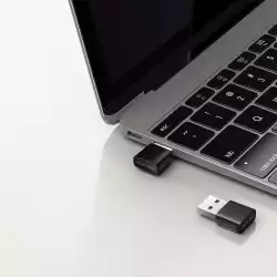 Безжичен Nano USB адаптер Mercusys MA12N N300