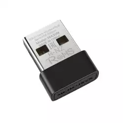 Безжичен Nano USB адаптер Mercusys MA20N AC650                          