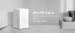 Безжичен рутер 4G LTE Mercusys MB110-4G N 300 Mbps                          