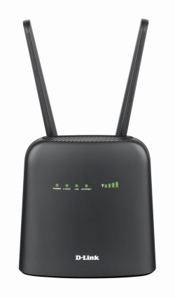 Безжичен рутер D-Link DWR-920 4G LTE N300