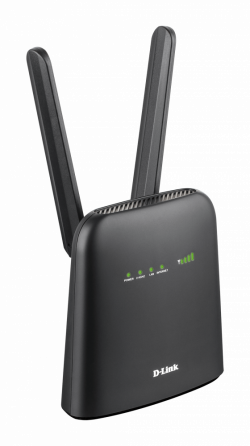 Безжичен рутер D-Link DWR-920 4G LTE N300