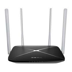Безжичен рутер Mercusys MB135-4G AC1200 Dual Band 4G LTE
