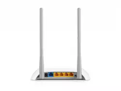 Безжичен рутер TP-Link TL-WR840N 300N                          