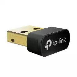 Безжичен USB 2-лентов адаптер TP-Link Archer TX10UB Nano AX900 Wi-Fi 6 Bluetooth 5.3