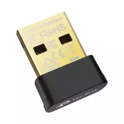 Безжичен USB 2-лентов адаптер TP-Link Archer TX10UB Nano AX900 Wi-Fi 6 Bluetooth 5.3