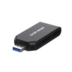 Безжичен USB адаптер Mercusys MA70XM Wi-Fi 6 AX1800