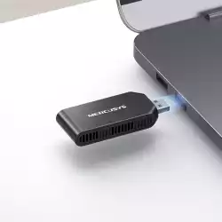 Безжичен USB адаптер Mercusys MA70XM Wi-Fi 6 AX1800