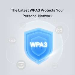 Безжичен USB адаптер Mercusys MA70XM Wi-Fi 6 AX1800