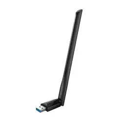 Безжичен USB адаптер с висок коефициент на усилване TP-Link Archer TX35U Plus AX1800