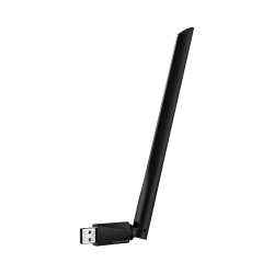 Безжичен USB адаптер с високо усилване Wi-Fi 6 Mercusys MA14H AX300
